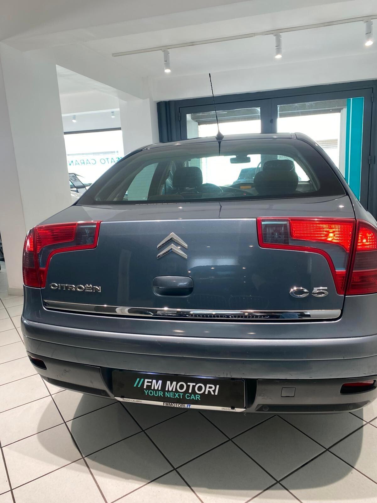 Citroen C5 1.6 HDi 110CV FAP Elegance