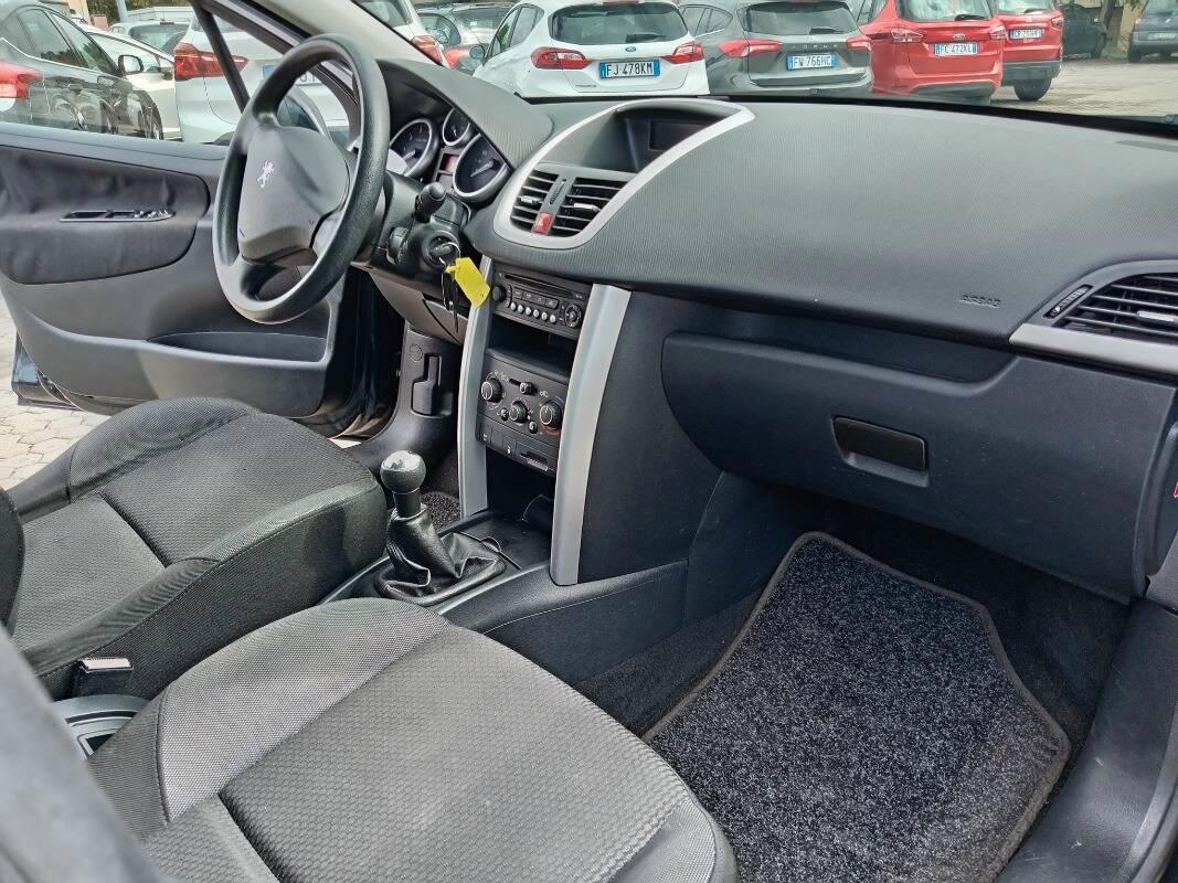 Peugeot 207 1.4 8v Energie eco-Gpl 75cv 5p
