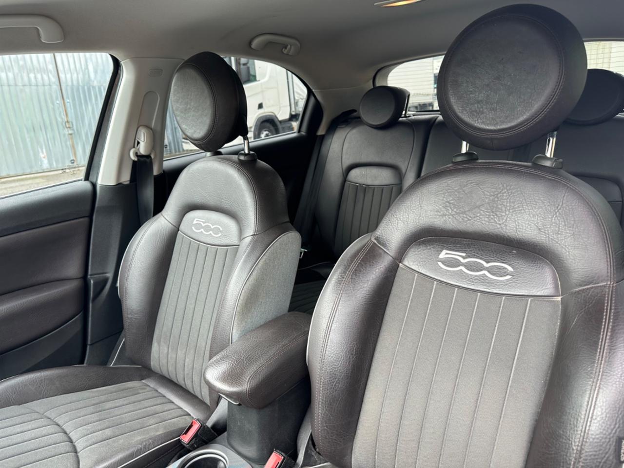 Fiat 500X 1.6 MultiJet 120 CV Pop Star