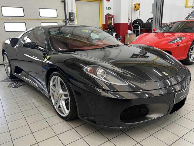 FERRARI F430 F1 |CCM| SEDILI RACING| CARBONIO