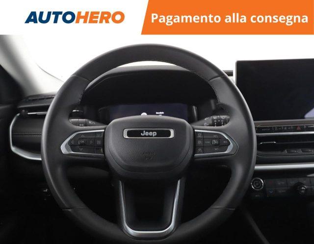 JEEP Compass 1.5 Turbo T4 130 CV MHEV 2WD Limited