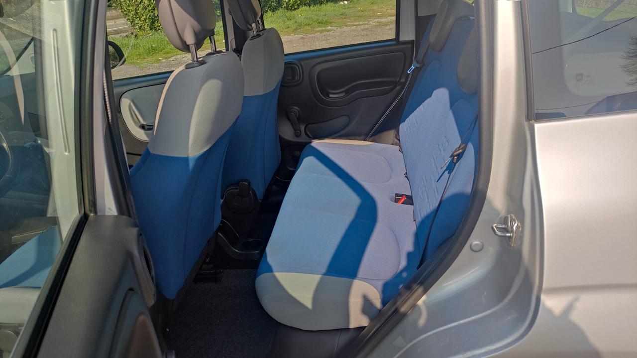 Fiat Panda 0.9 TwinAir Turbo Natural Power NEOPATENTATI - 2015