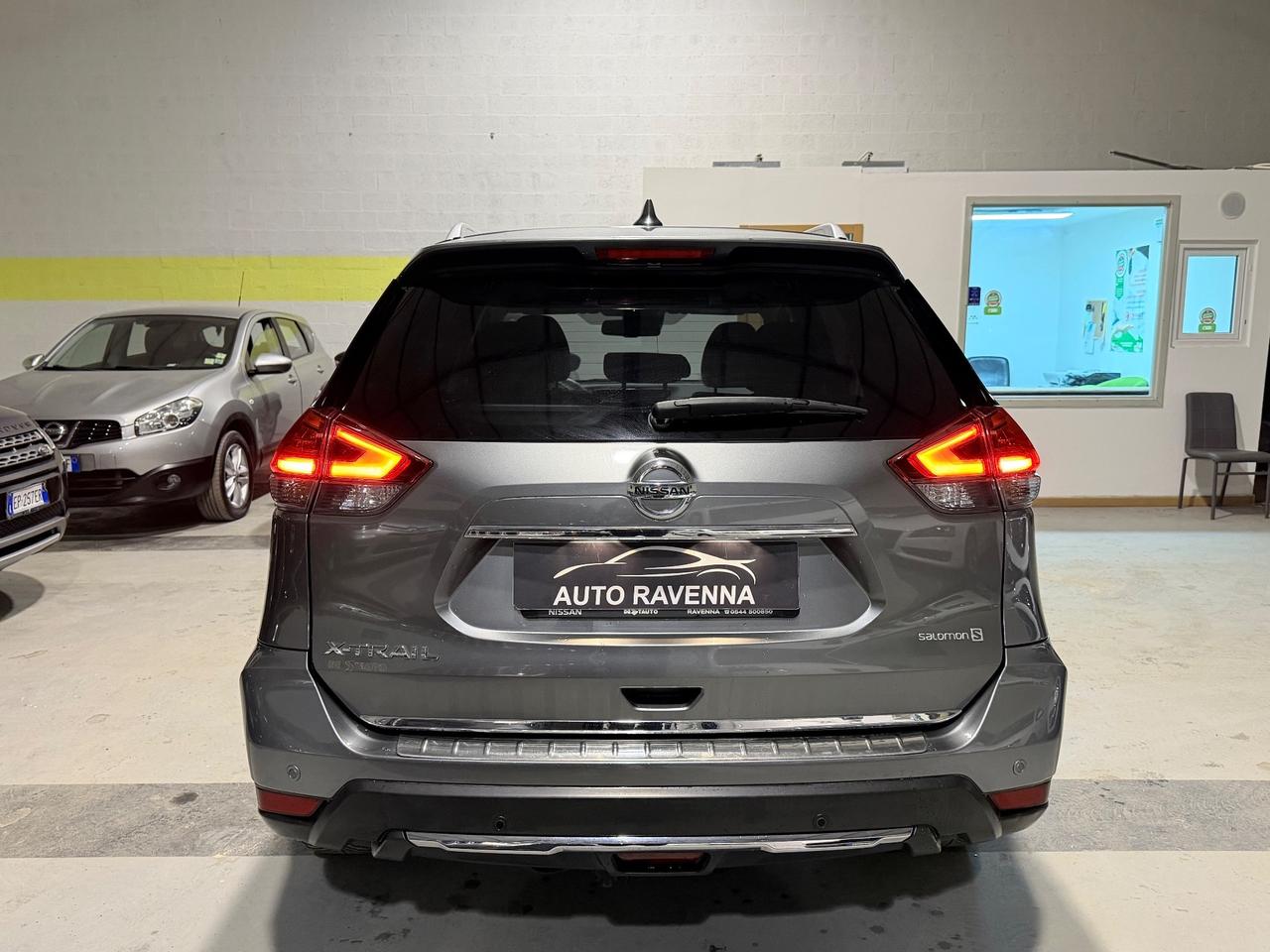 Nissan X-Trail 1.7 dCi 150CV Tekna 2020 FULL Optional