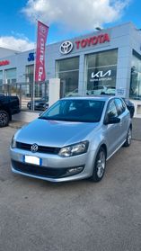 Volkswagen Polo 1.2 TDI DPF 5 p. Trendline-NEOPATENTATI