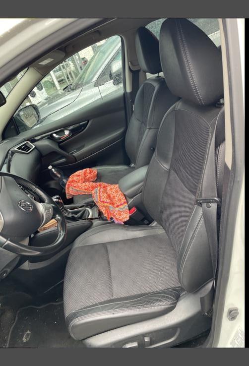 Nissan Qashqai 1.5 dCi Tekna