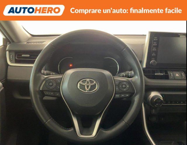 TOYOTA RAV 4 MY23 RAV4 2.5 HV (218CV) E-CVT 2WD Active