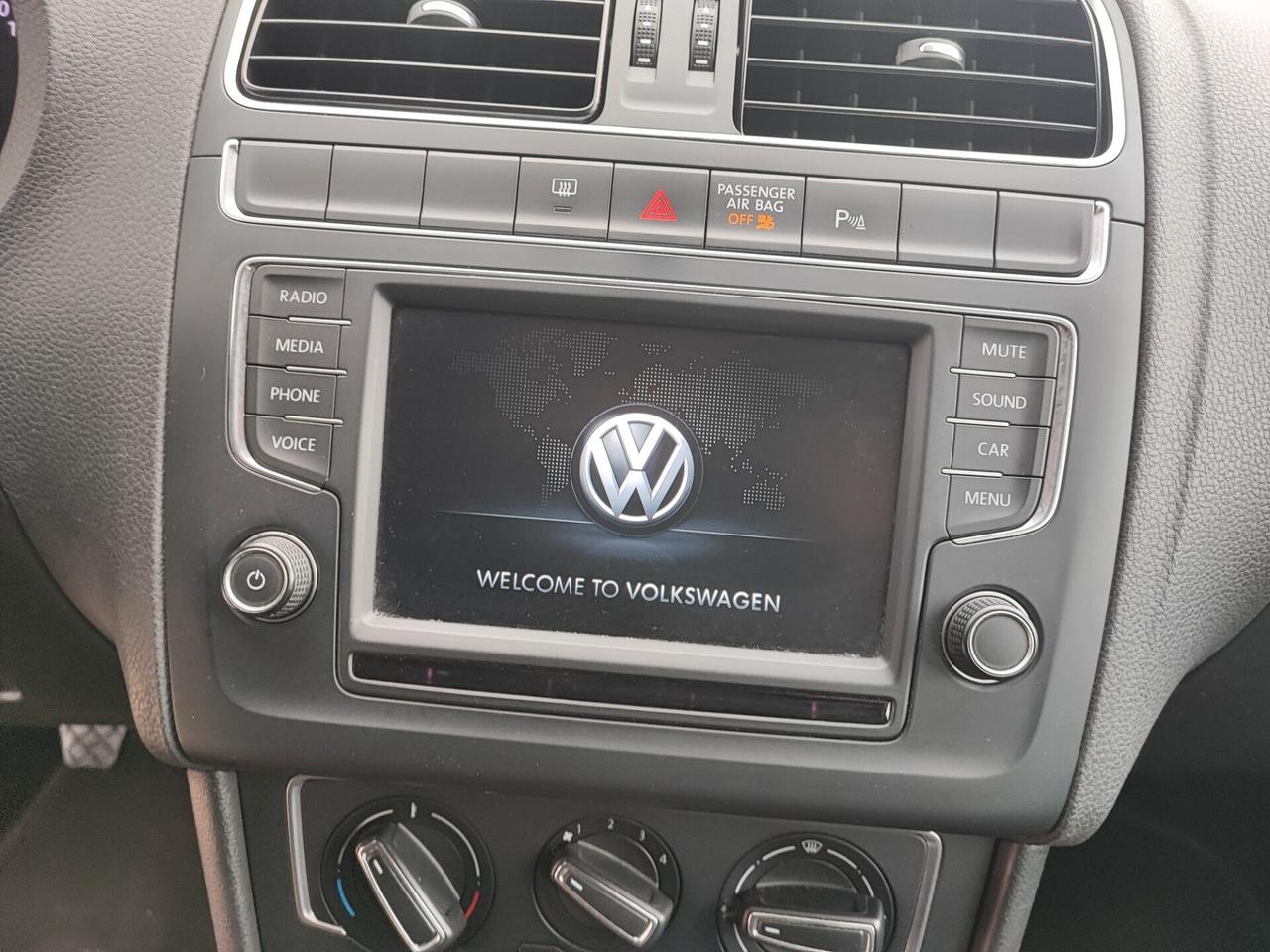 Volkswagen Polo 1.4 TDI 5p. Business