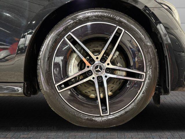 MERCEDES-BENZ E 220 d Mild hybrid AMG Line Advanced