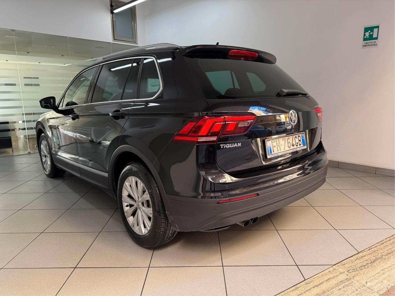 Volkswagen Tiguan 1.6 TDI BlueMotion 116/CV