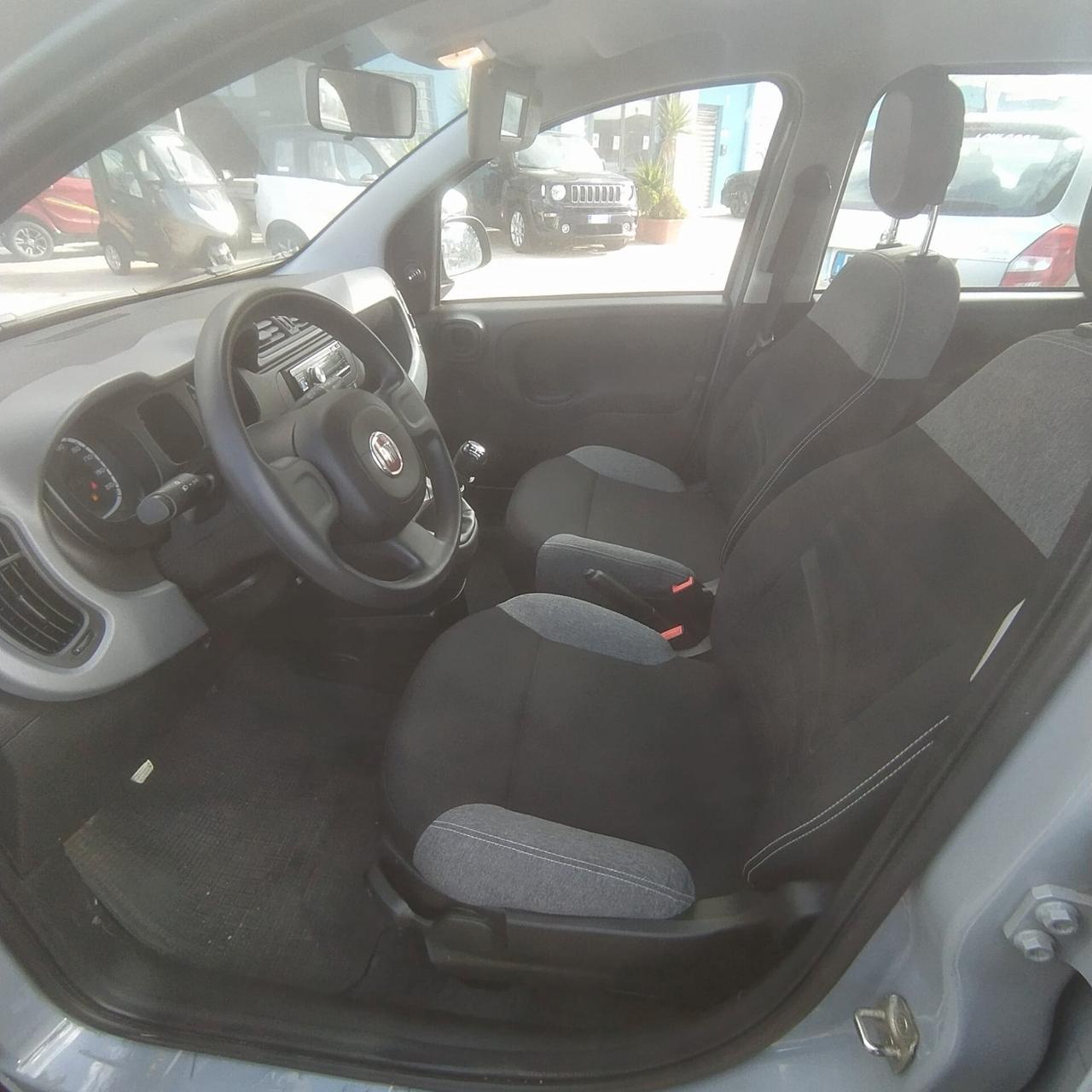 Fiat Panda 1.0 FireFly S&S Hybrid