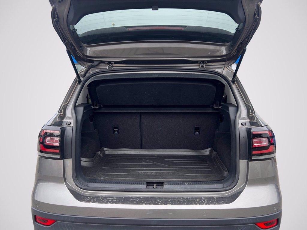 VOLKSWAGEN T-Cross 1.0 tsi Advanced 115cv dsg del 2020