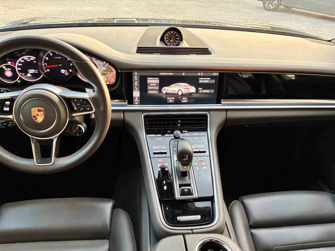 Porsche Panamera 2.9 4