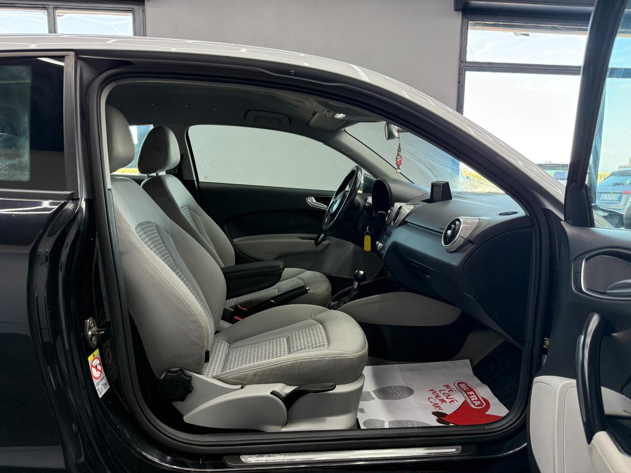 Audi A1 1.4 TFSI S tronic 119g Attraction