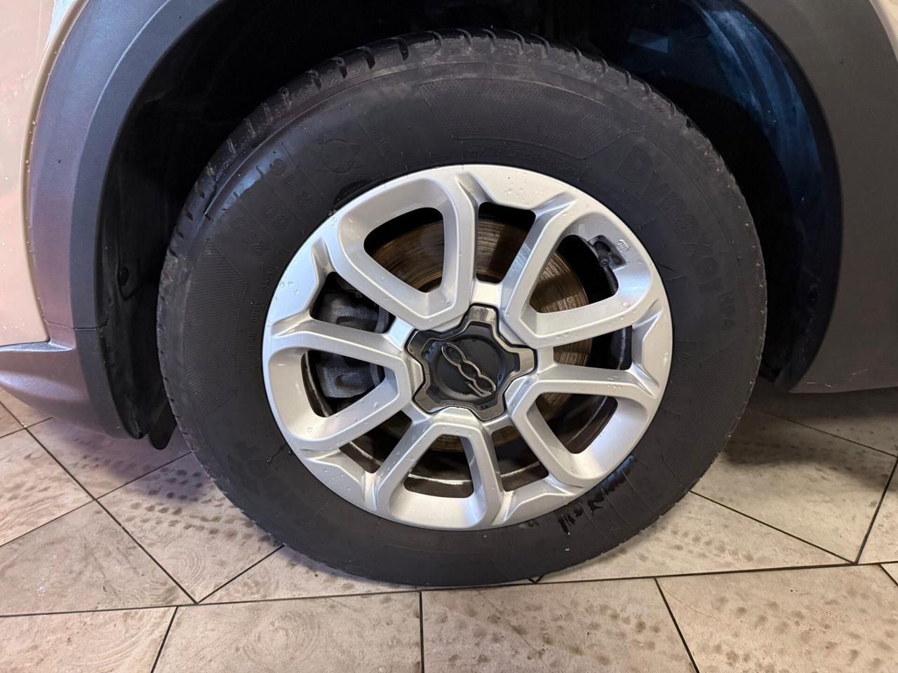 Fiat 500X 1.3 MultiJet 95 CV Pop Star