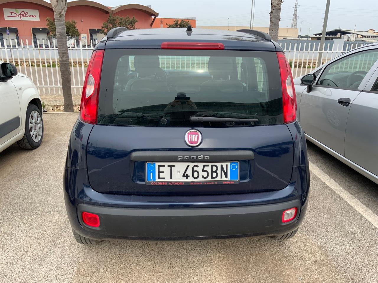 Fiat Panda 1.2 Lounge GPL