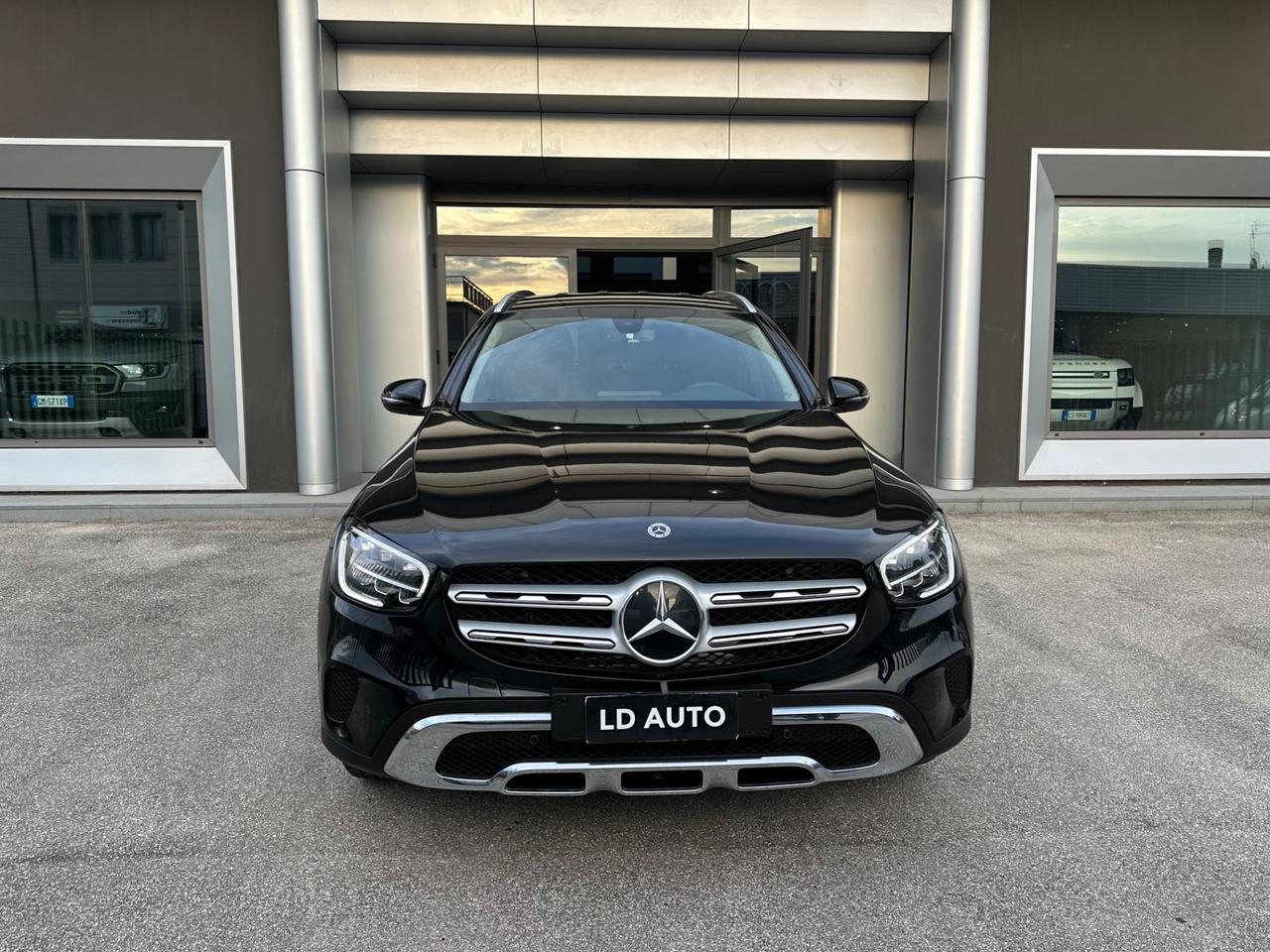 Mercedes-benz GLC 300 GLC 300 de 4Matic Plug-in hybrid Premium