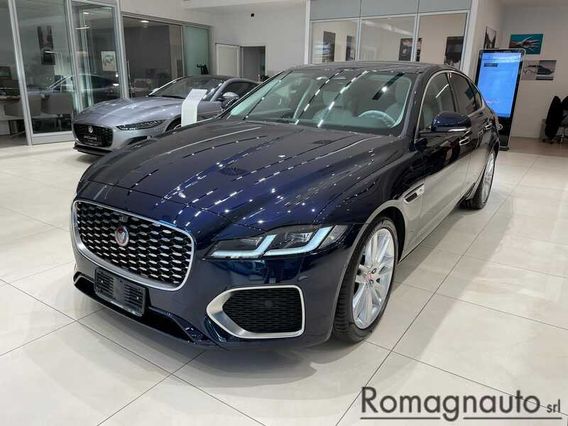 JAGUAR - XF - 2.0 D 204 CV AWD aut. S