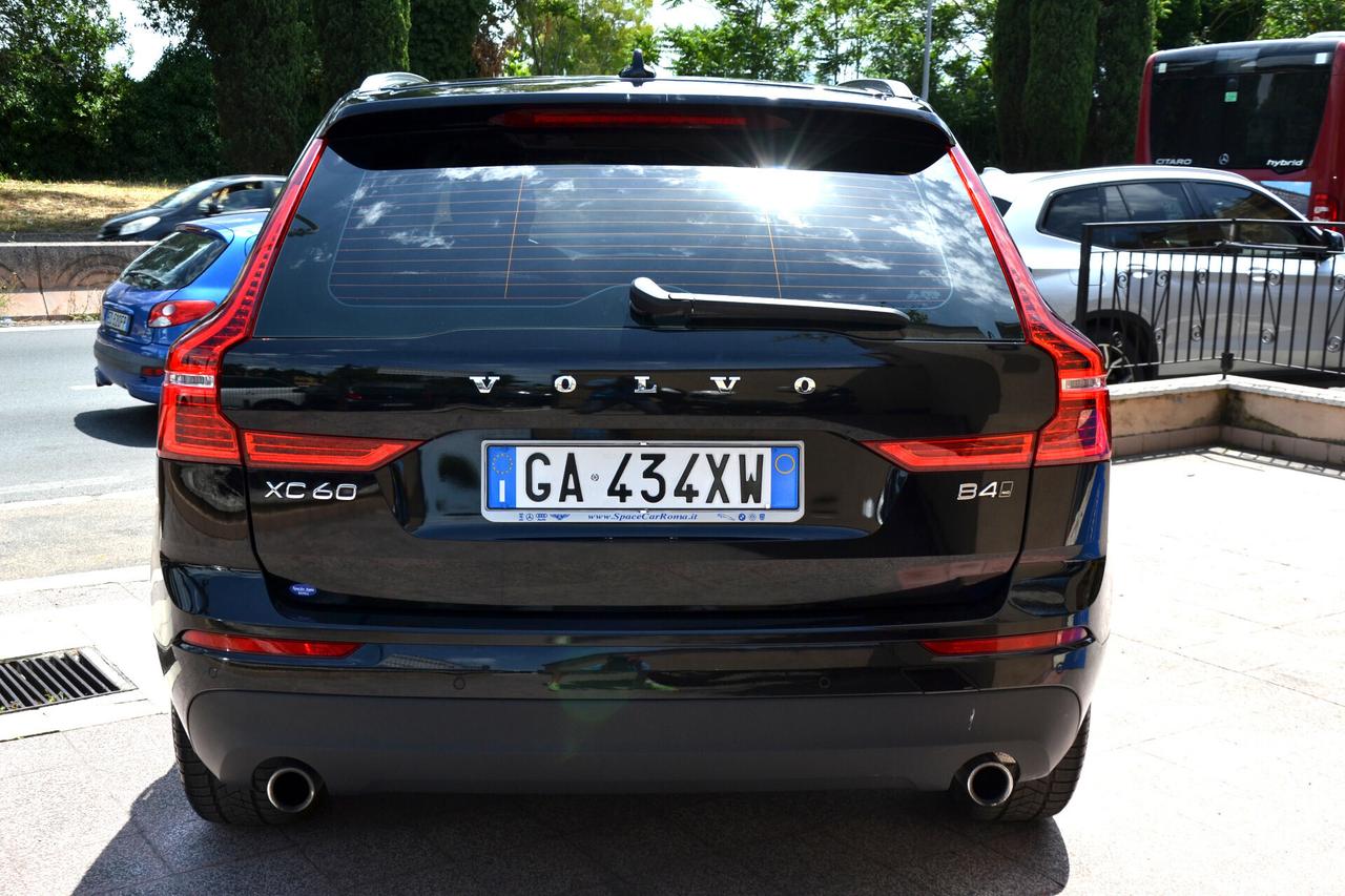 Volvo XC 60 2.0D B4 197CV AWD MHEV PREZZO SENZA VINCOLI UNIPRO' ITALIANA GARANZIA 12M FATTURABILE AUTOMATICA