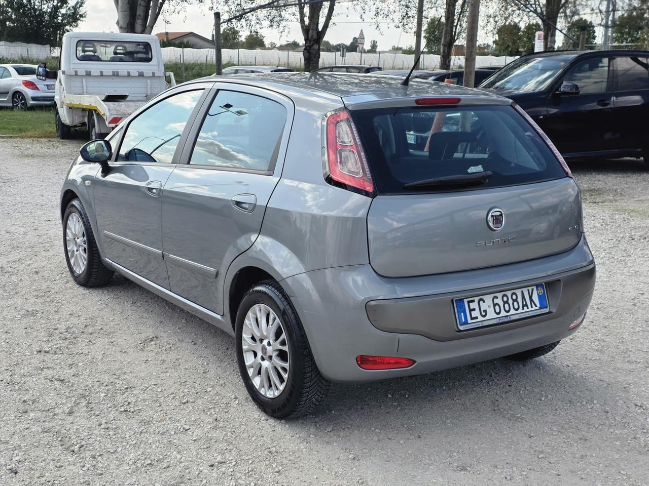 Fiat Punto Evo 1.2 5 porte Dynamic