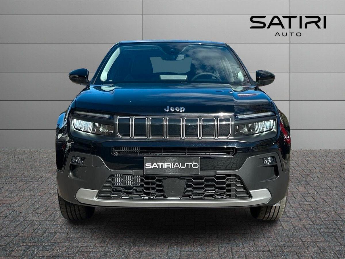 JEEP Avenger E-Hybrid Avenger Altitude 1.2 110cv Dct Mhev