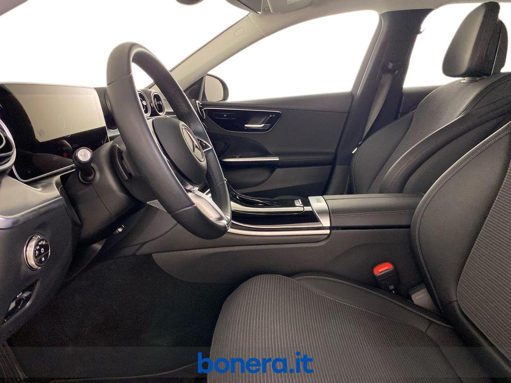 Mercedes Classe C 200 200 d Mild hybrid Advanced 9G-Tronic