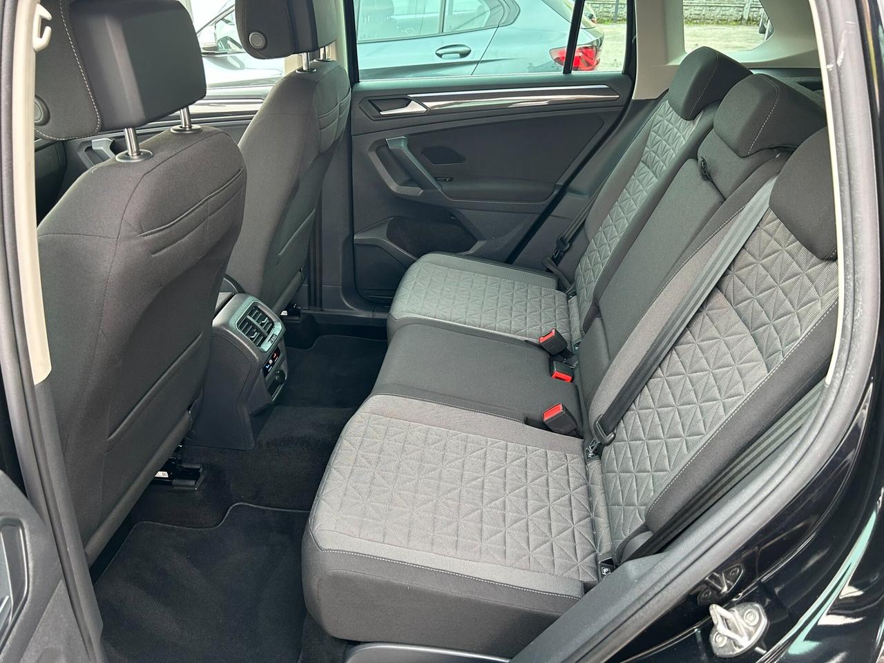 VW TIGUAN 2.0 TDI 150CV DSG 4MOTION 4x4