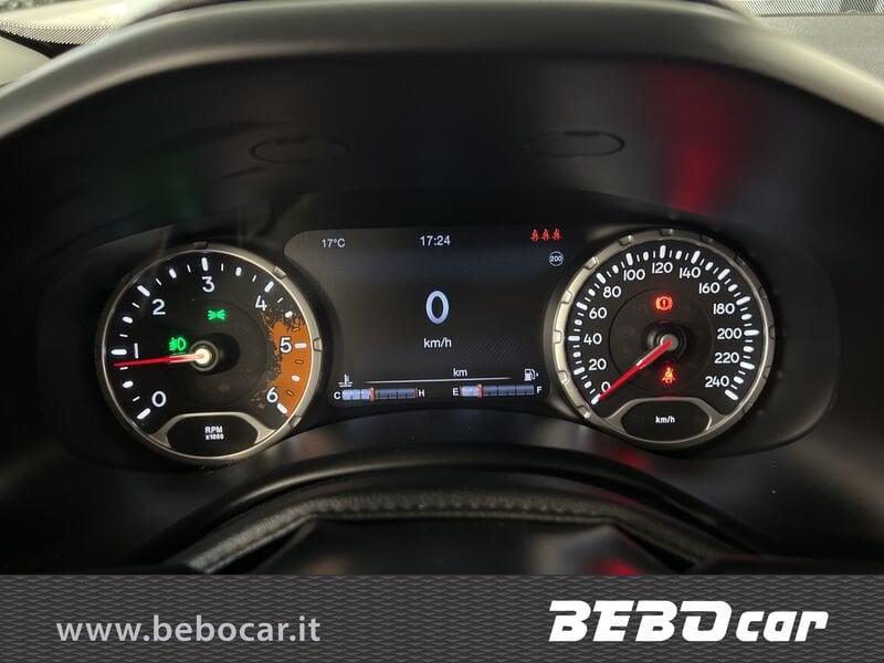 Jeep Renegade 2.0 MJet 140cv 75th Aniversary 4WD