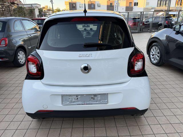 SMART ForFour 1.0 Passion 71cv