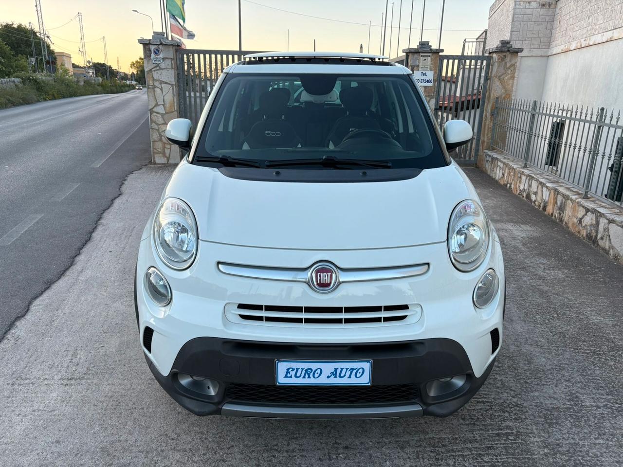 Fiat 500L 1.6 Multijet 105CV Trekking Tetto Apribile e panorama