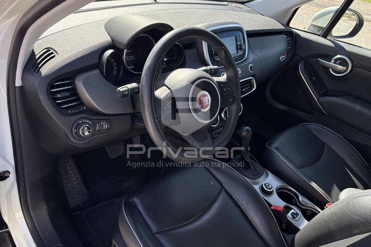 FIAT 500X 2.0 MultiJet 140 CV AT9 4x4 Cross Plus