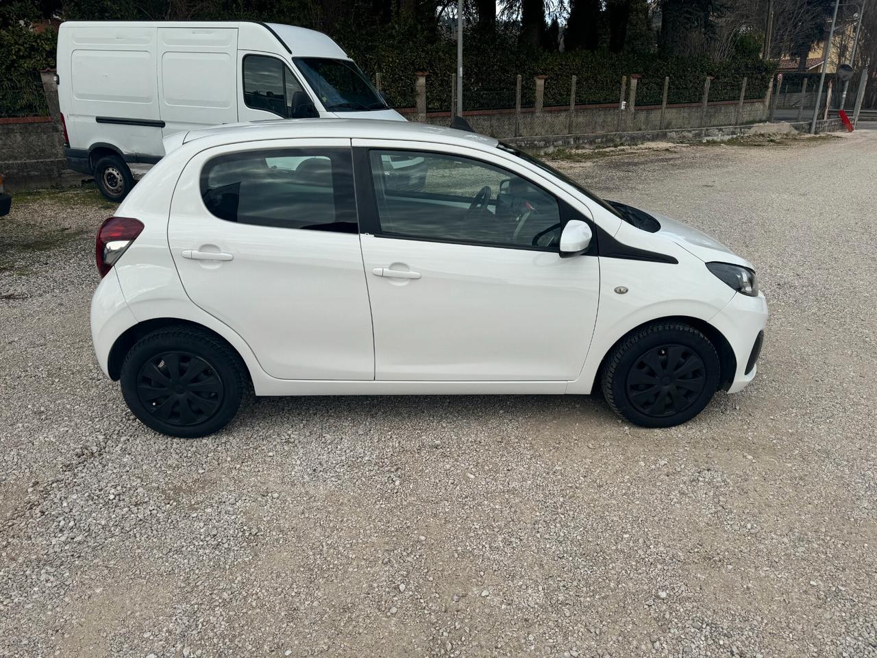 Peugeot 108 VTi 68 5 porte Active