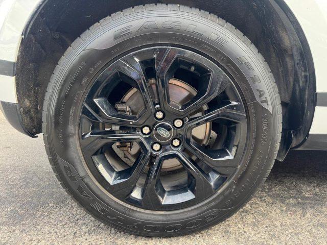 LAND ROVER Range Rover Evoque 2.0D I4 163 CV AWD Auto R-Dynamic SE