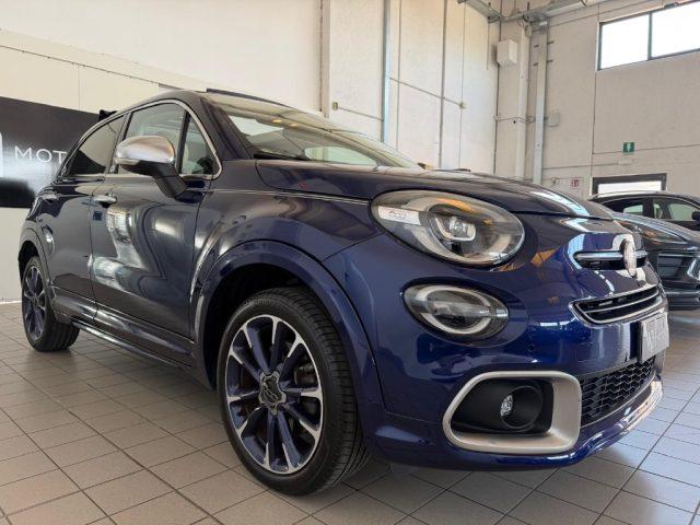 FIAT 500X 1.3 T4 DCT Yacht Club Capri //BELL1SS1MA//