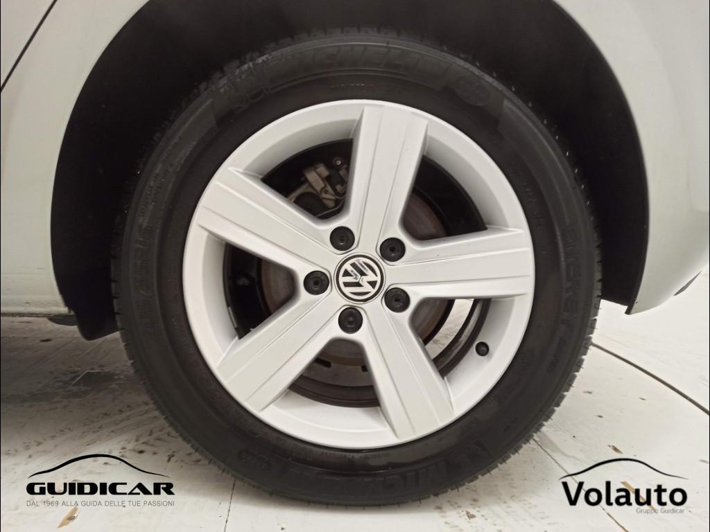 VOLKSWAGEN Golf VII 2013 - Golf 5p 1.4 tgi Highline