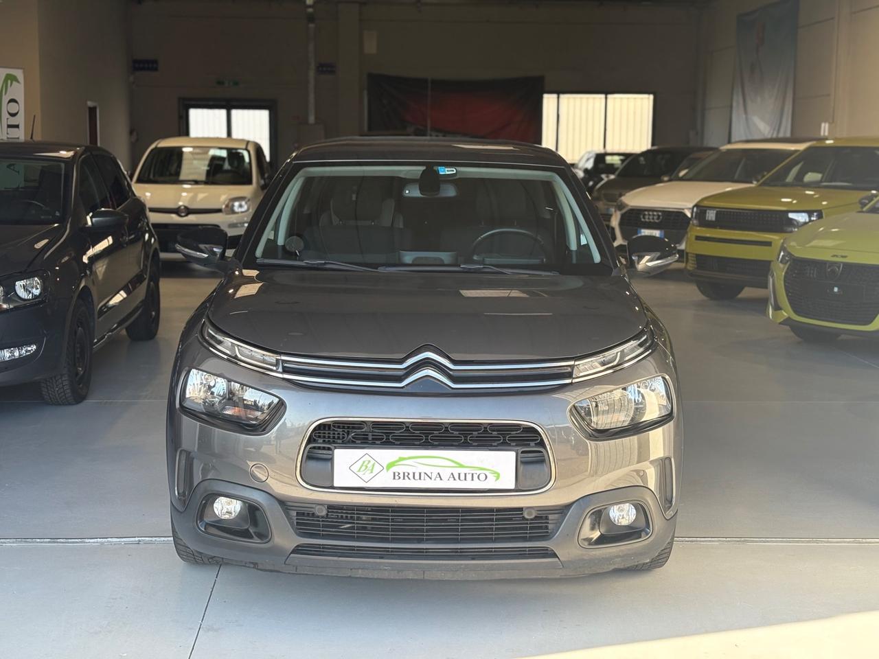 Citroen C4 Cactus PureTech 110 S&S Feel