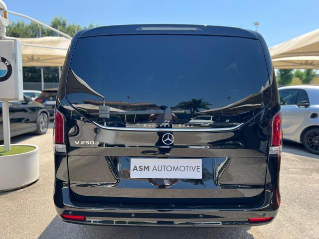 MERCEDES-BENZ V 250 d Automatic 4Matic Avantgarde ExtraLongIVA ESCLUSA