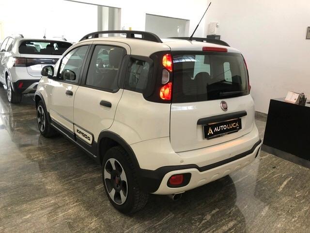 Fiat Panda City Cross 1.2