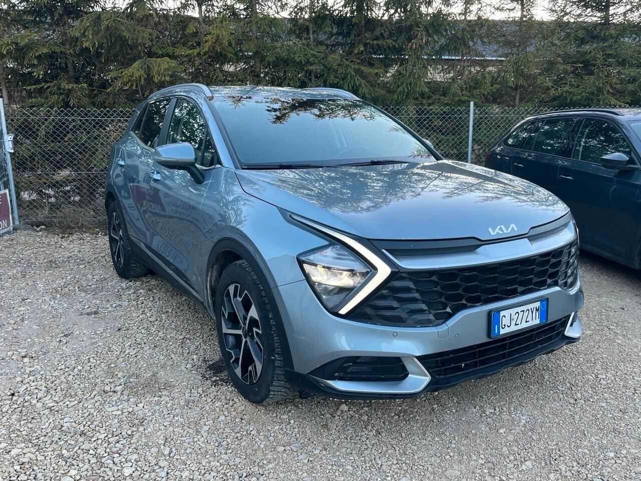 Kia Sportage anno 2022 -1.6 CRDI 136 CV 2WD Mild Hybrid Business Class