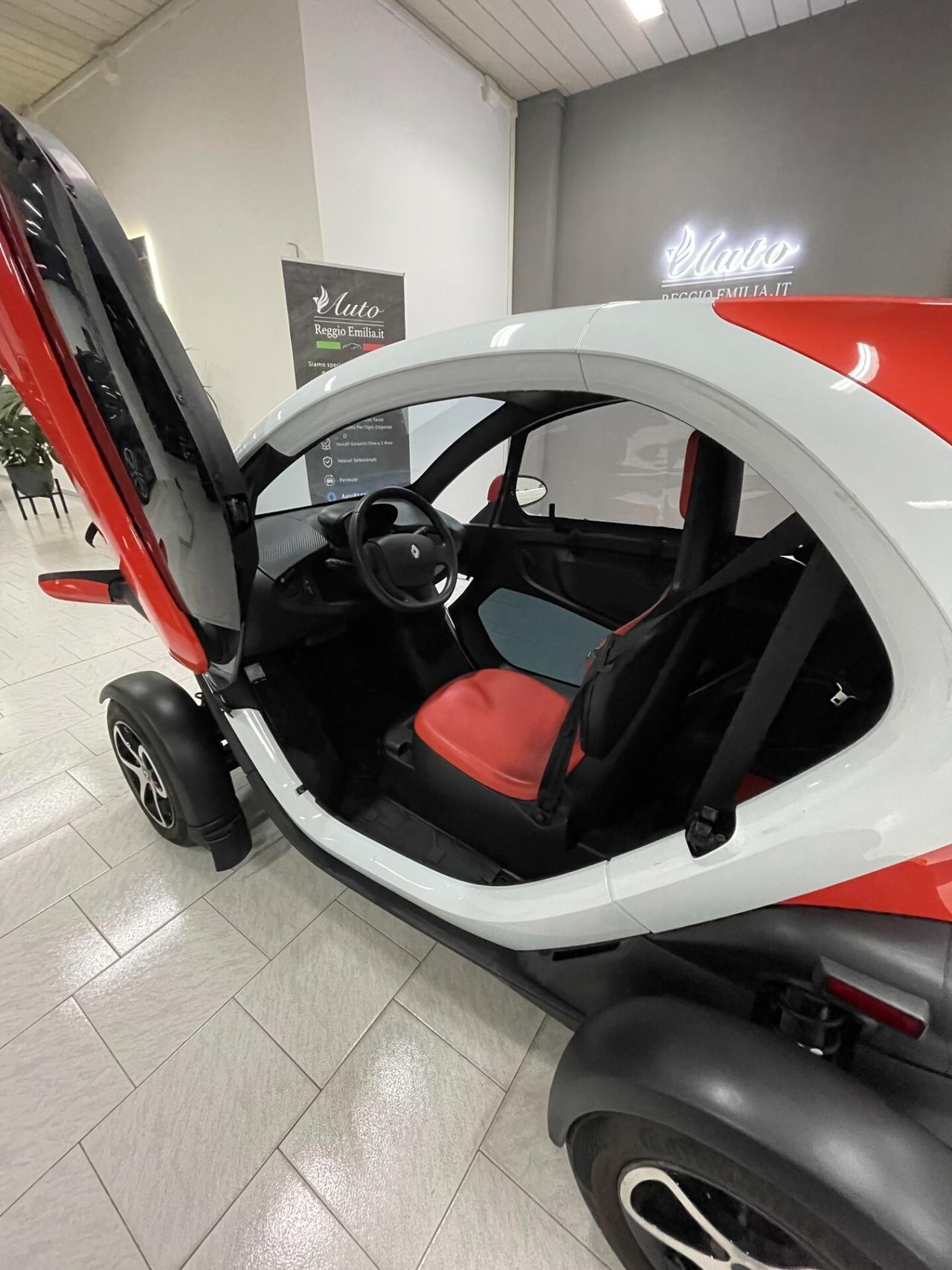 Renault Twizy Eelettrica