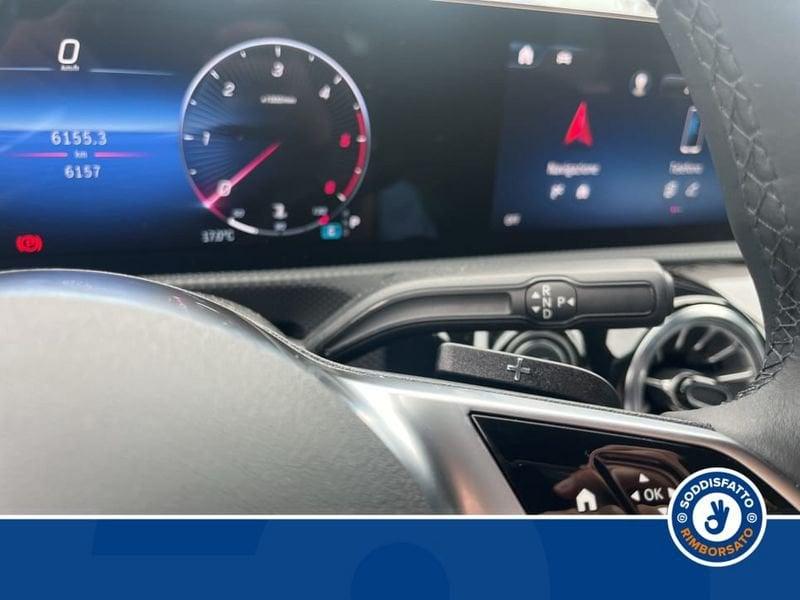 Mercedes-Benz Classe A 180d AutomaticProgressive Advanced Plus