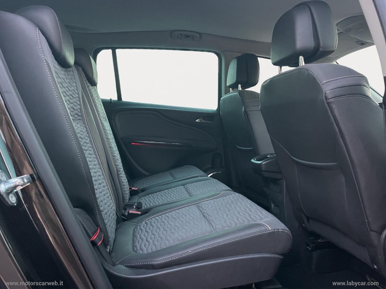 OPEL Zafira Tourer 2.0 CDTi 130 CV Cosmo 7 POSTI