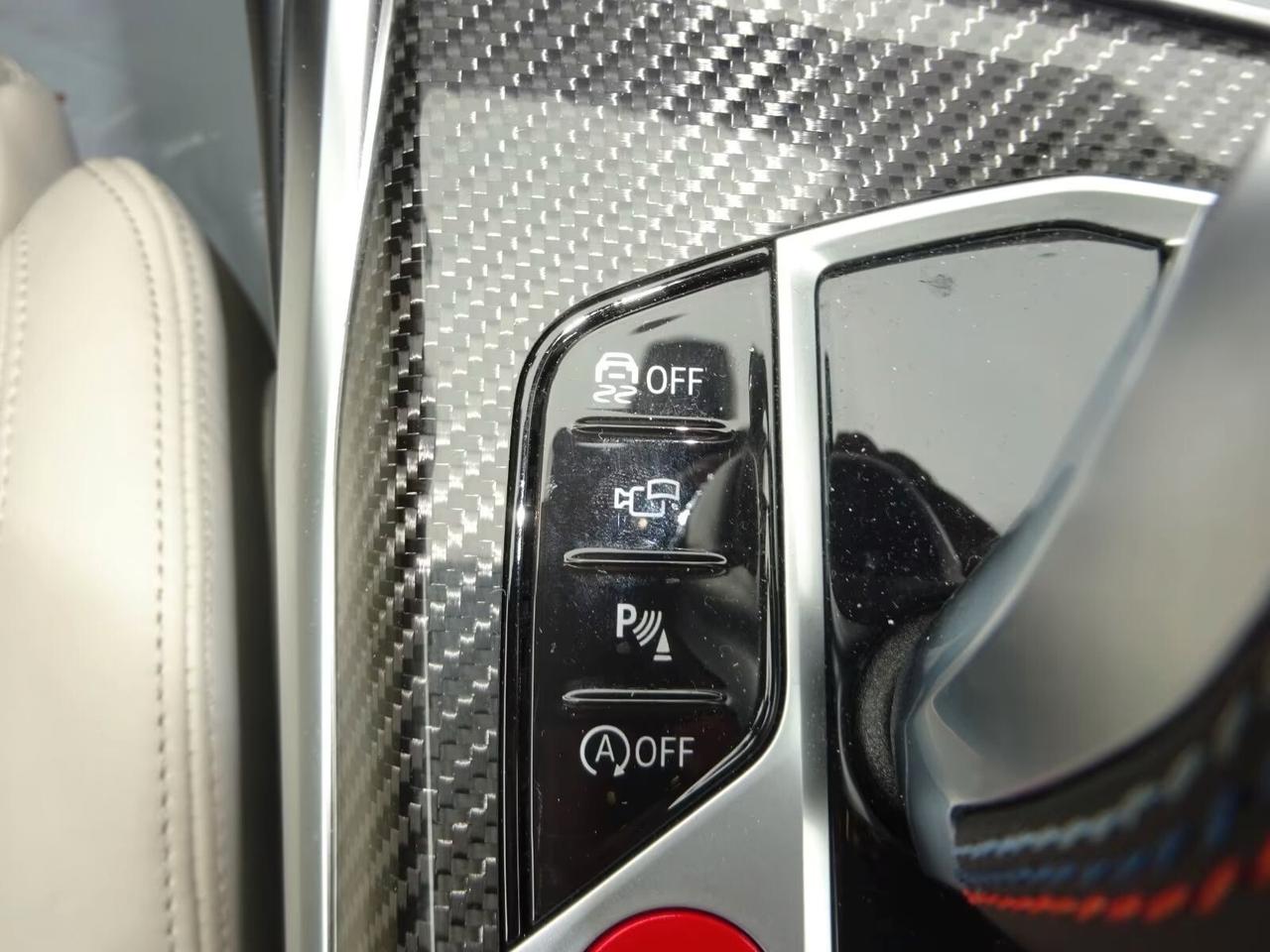 Bmw M3 Touring xDrive COMPETITION HEAD-UP DISPLAY/ CARBONIO/ HARMAN & KARDON/ 510CV/ UFFICIALE