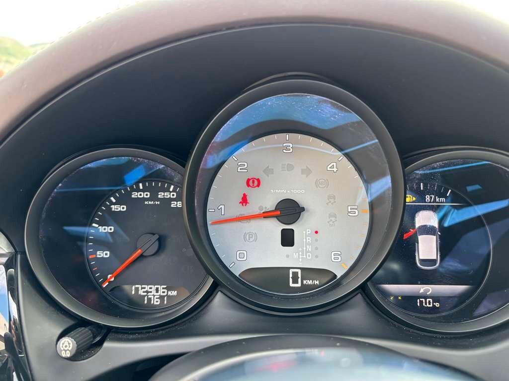 Porsche Macan 3.0 S Diesel 2014 / Km 170.000 Tua a solo 249 Euro al mese