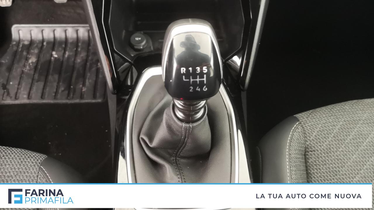 PEUGEOT 2008 II 2023 - 2008 1.2 puretech Allure s&s 100cv