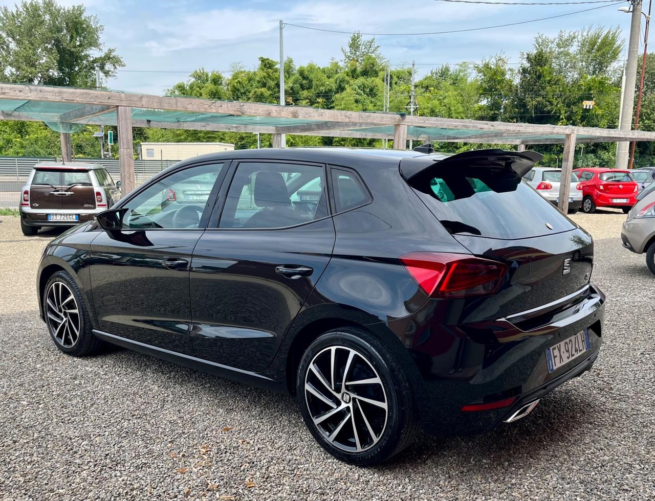 Seat Ibiza 1.6 TDI 95 CV DSG 5 porte FR
