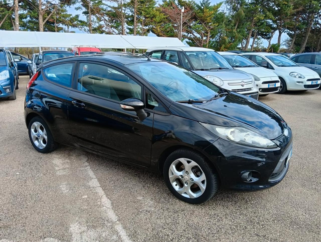 Ford Fiesta 1.4 TDCi 68CV 3 porte