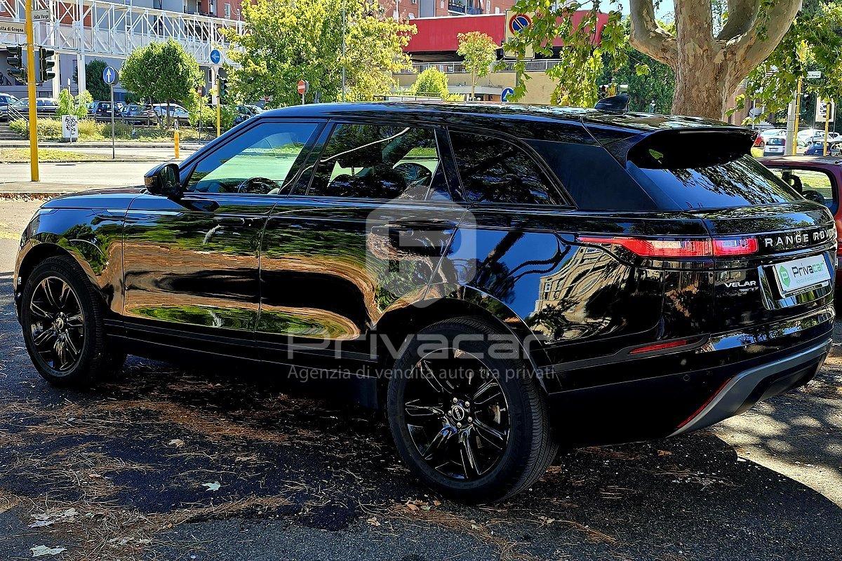 LAND ROVER Range Rover Velar 2.0D I4 240 CV R-Dynamic