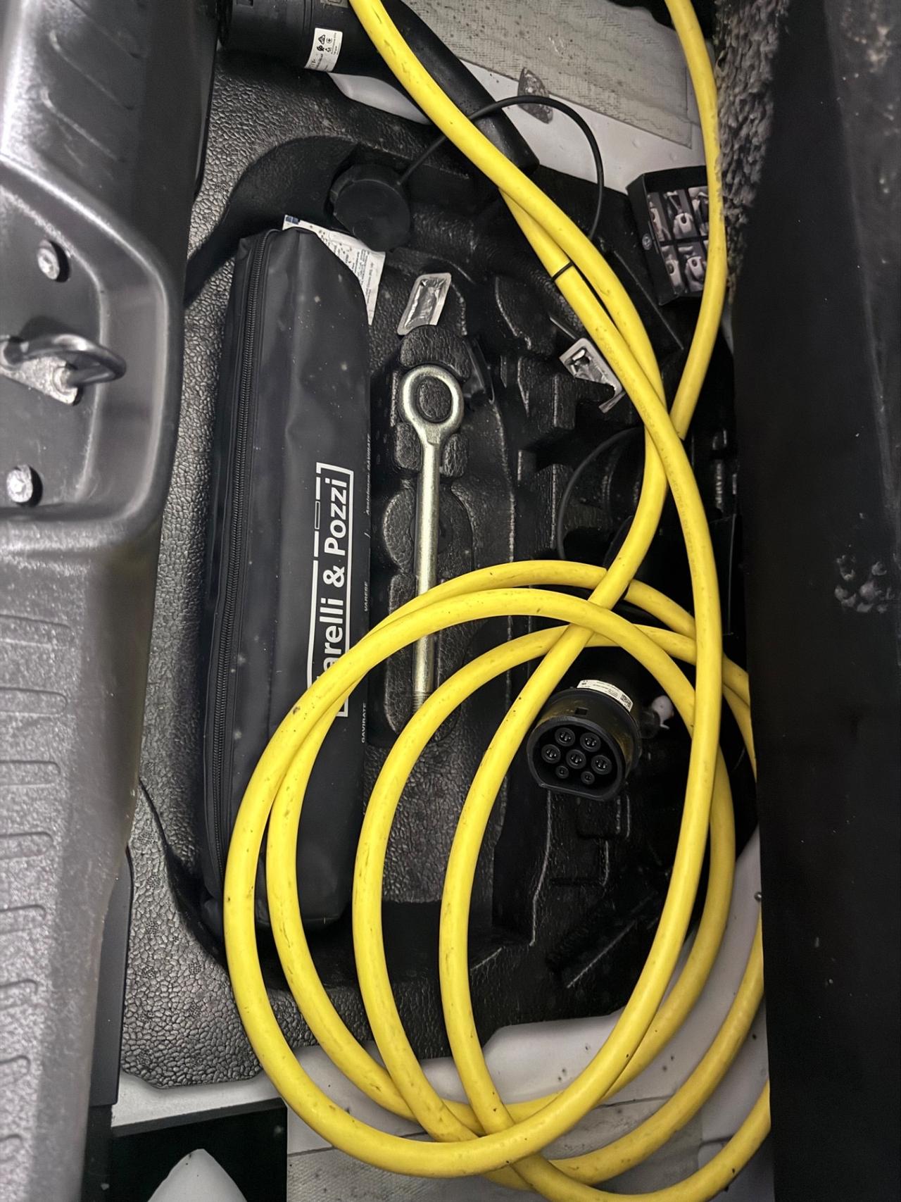 Fiat 500 500e Berlina 42 kWh