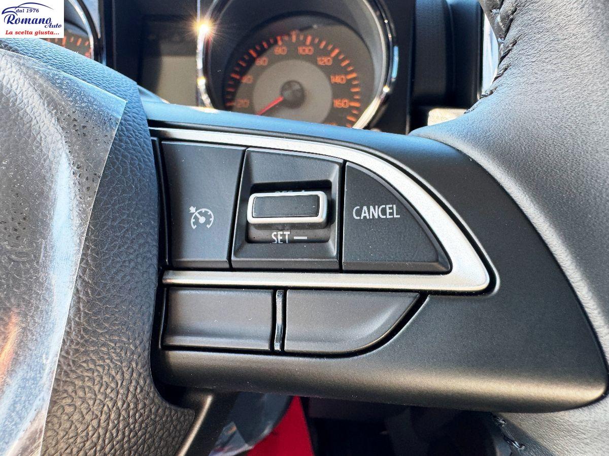New Suzuki Jimny 1.5 102CV GLX 5P.#3 ANNI GARANZIA SUZUKI!