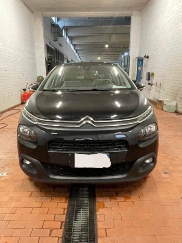CITROEN C3 PureTech 83 S&S Shine